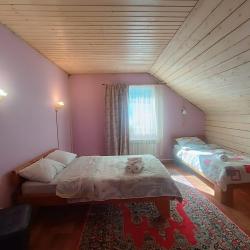 Фото Отель Горная Пчела