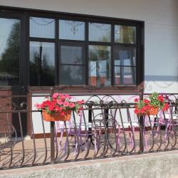 Фото Отель ТГК Колесо