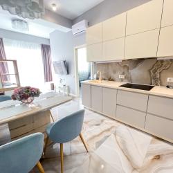 2-комнатные апартаменты эконом Крымская д. 89