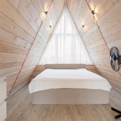 Коттедж стандарт (мансарда)