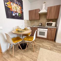 Фото Симбирские апартаменты на улице Аблукова 4