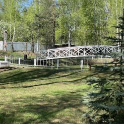 Фото Отель Загородный клуб На Ватоме