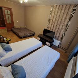 1-комнатные апартаменты улучшенные