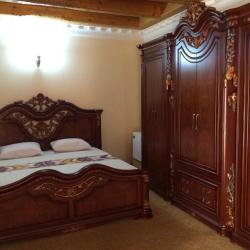 Номер стандарт с 1 двуспальной кроватью