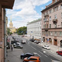 Апартаменты с Балконом