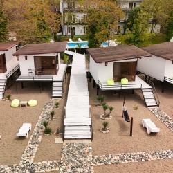 Фото Отель Aqua Resort Hotel (Аква Резорт)