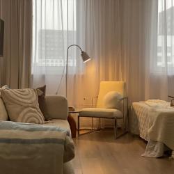 Апартаменты студия Берёзовая аллея, 19к4