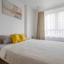 Фото Апартаменты на переулке Полимерный 13/2