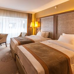 Фото Отель DoubleTree by Hilton Tyumen (Даблтри Хилтон )