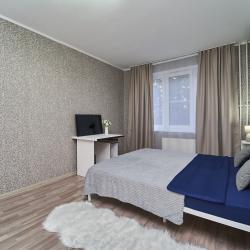 Фото Отель СУТКИ В КРД на улице Генерала Трошева 17