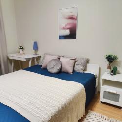 Фото Апартаменты на улице Солнечная 82 корпус 1