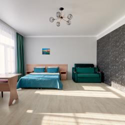 Фото Отель Горное эхо