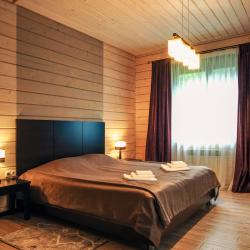 Вип коттедж с 4 спальнями