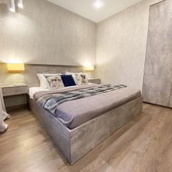 Фото Симбирские апартаменты на улице Аблукова 16