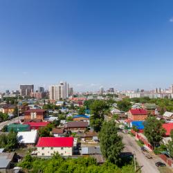 Фото Отель Apart NSK на улице Островского