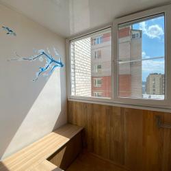 1-комнатные апартаменты стандарт