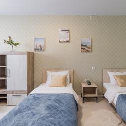 Фото Отель Стрелка на улице Бурнаковская 115