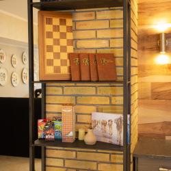 Фото B Hotel Bishkek (Би отель )