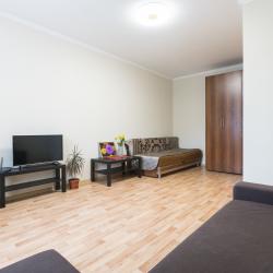 Фото Отель Yousinn (Юсинн) на улице Выборной 89/2