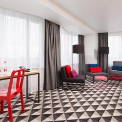 фото 21 AZIMUT Hotel Smolenskaya Moscow (Азимут Смоленская)