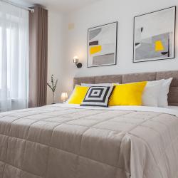 2-комнатные апартаменты стандарт