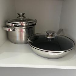 Фото Апартаменты Happy Home(ХэппиХоум) на улице Зураба Магкаева 83/3