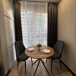 Фото Апартаменты на улице Ясногорская 16\6 ЖК парк