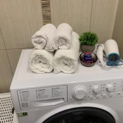 Фото Апартаменты на улице Дальняя 4/2 корпус 1