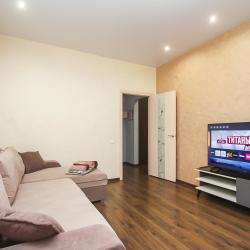 Фото Апартаменты на Тюменском тракте 2 (рядом с ТЦ Аура)