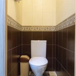 Номер стандарт с 2 односпальными кроватями (без окна)