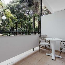 2-местный номер стандарт с балконом категории А (второй корпус)