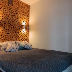 Фото Апартаменты Как дома на проезде 4-й 67а