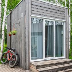 Коттедж эконом Лесная резиденция