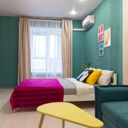 Фото Отель Квартира Йорт на улице Ершова 62 г