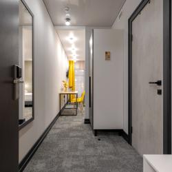 Номер «izzziUP Comfort с 1 двуспальной кроватью»