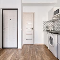 1-комнатные апартаменты студия