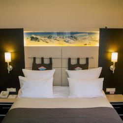 Фото Отель Alpen Club (Альпен Клаб)