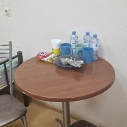 Номер стандарт, 3х местный, удобства на этаже