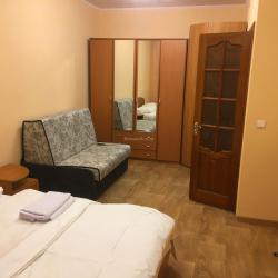 Фото Апартаменты Мир на улице Сибирская