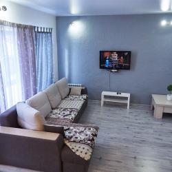 Фото Отель Apreski Бунгало на Банном (Апрески)