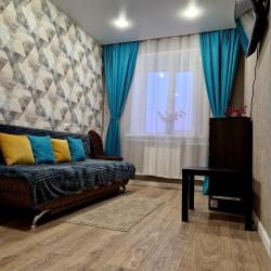 Фото Апартаменты на улице Ойунского 7