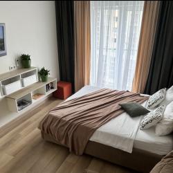 1-комнатные апартаменты студия Green Apart
