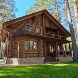 Фото Отель Катунские пороги