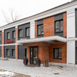 Фото Отель Минима Белорусская