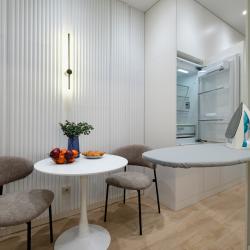 Фото Отель Happy House (Хэппи Хаус) на набережная Нагатинская 10 А, В