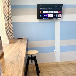 1-комнатные апартаменты стандарт