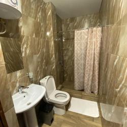 Номер стандарт с 1 двуспальной кроватью