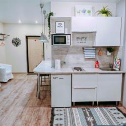 1-комнатные апартаменты улучшенные