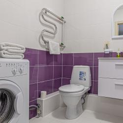 Фото Отель KvartalApartments (КварталАпартментс) в Нижнем Новгороде на улице Белозёрская 5