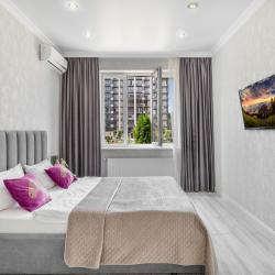 Фото Апартаменты на улице Гастелло, 71Ак1